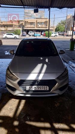 هیوندای ئەکسنت